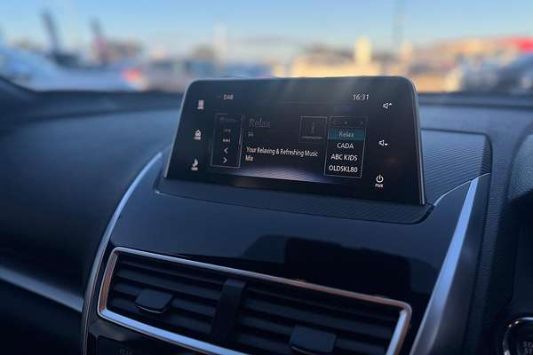 2019 Mitsubishi Eclipse Cross Black Edition YA