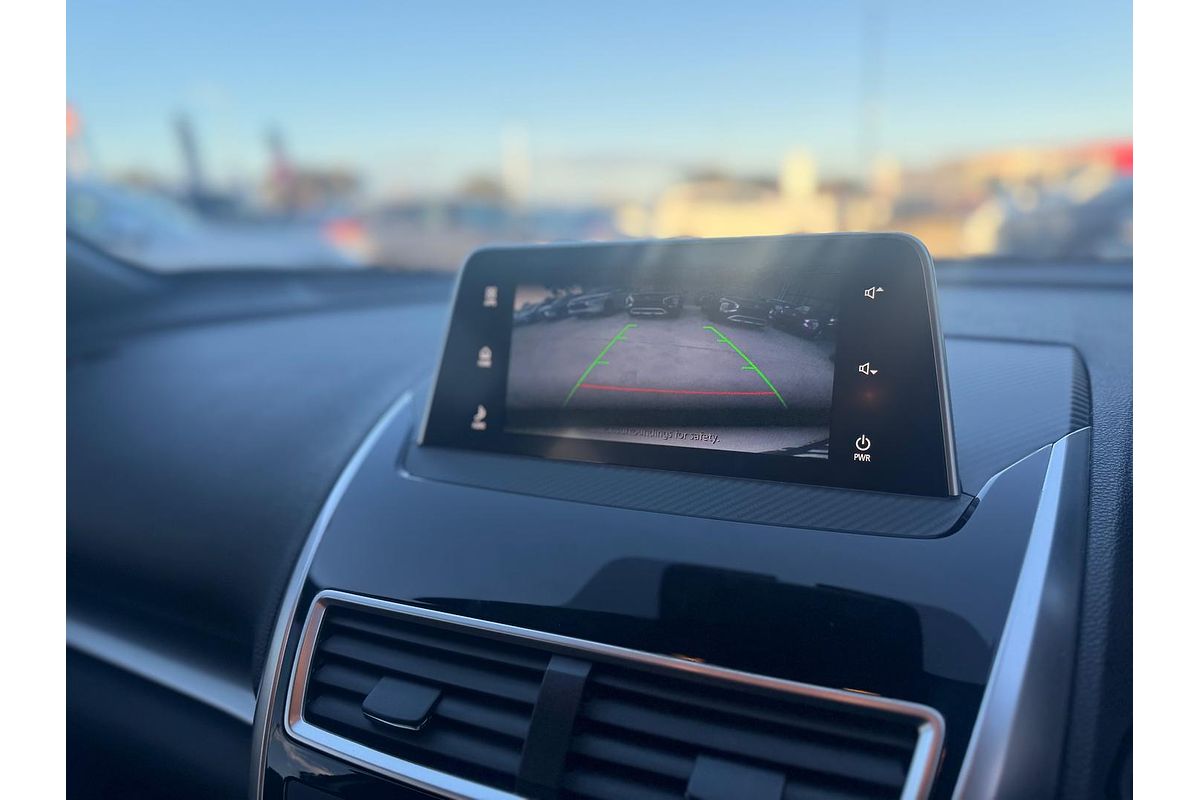 2019 Mitsubishi Eclipse Cross Black Edition YA