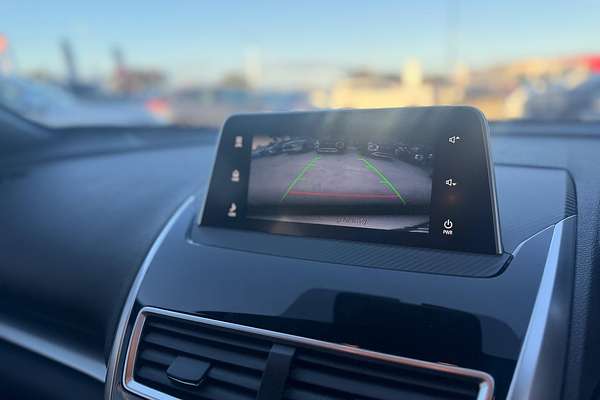 2019 Mitsubishi Eclipse Cross Black Edition YA
