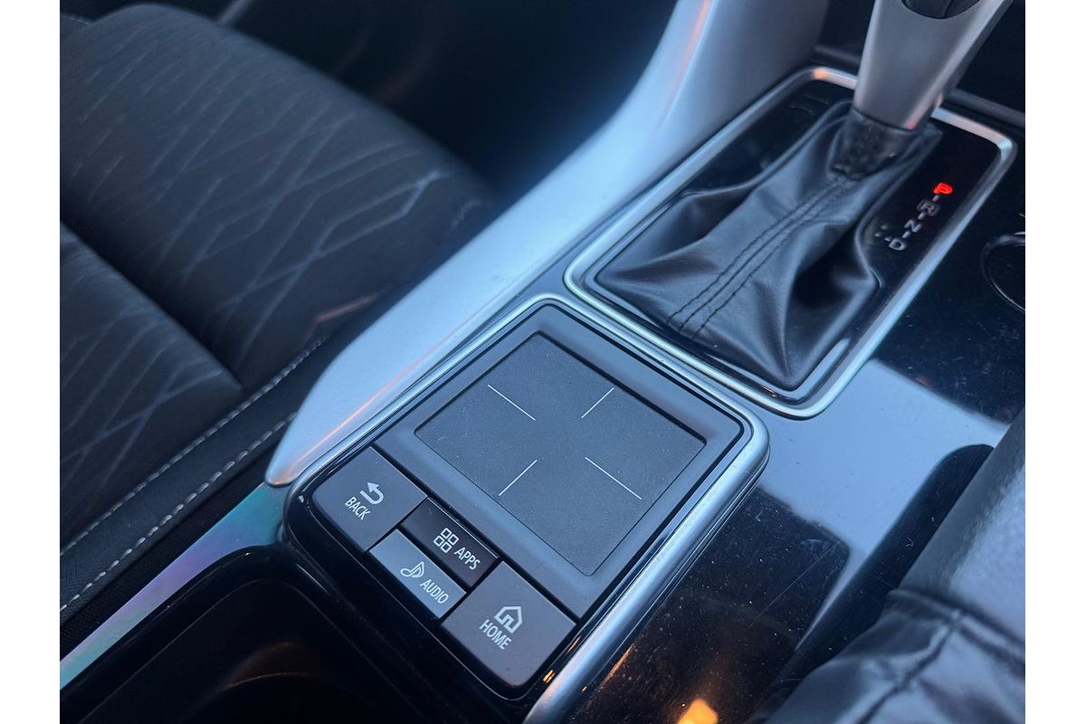 2019 Mitsubishi Eclipse Cross Black Edition YA