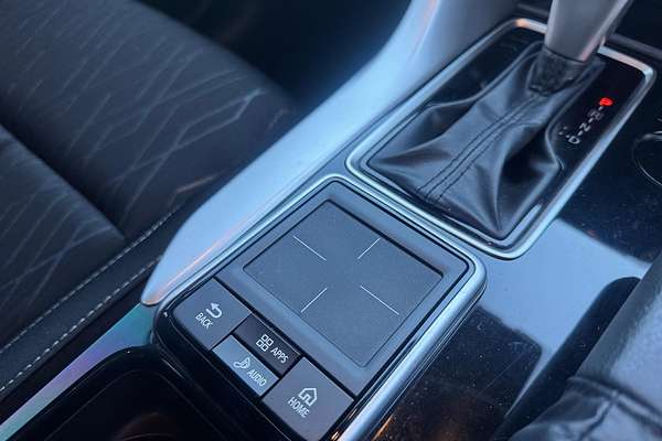 2019 Mitsubishi Eclipse Cross Black Edition YA