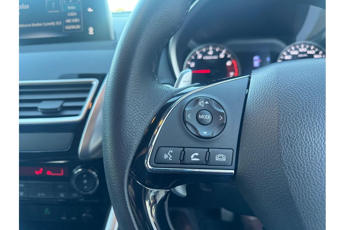 2019 Mitsubishi Eclipse Cross Black Edition YA