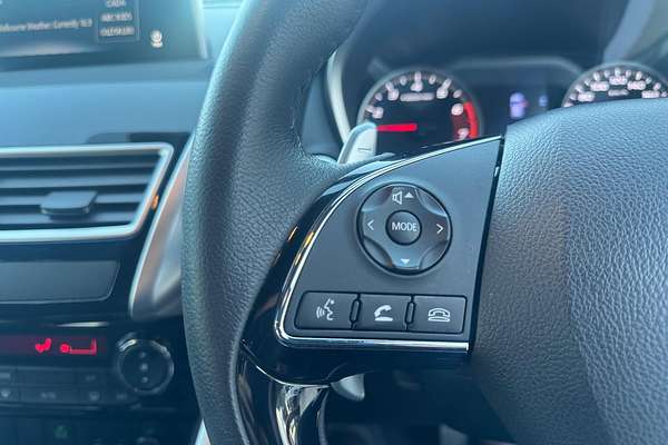 2019 Mitsubishi Eclipse Cross Black Edition YA