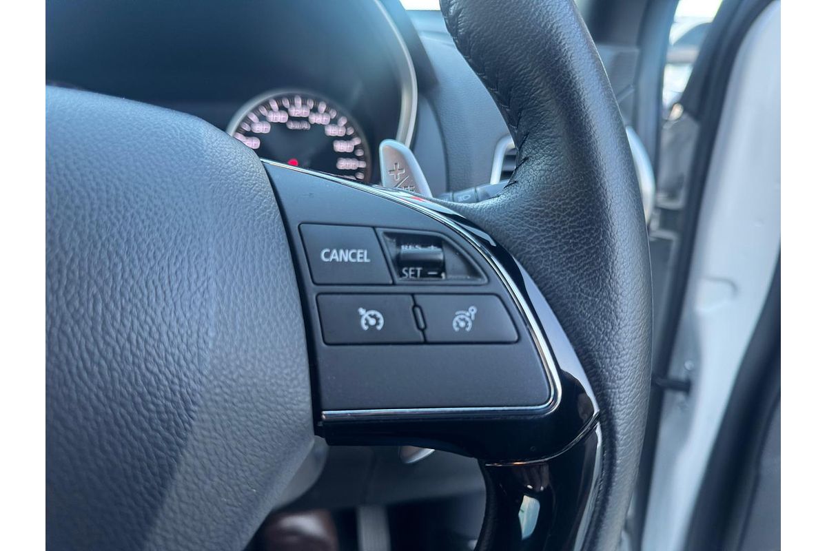 2019 Mitsubishi Eclipse Cross Black Edition YA