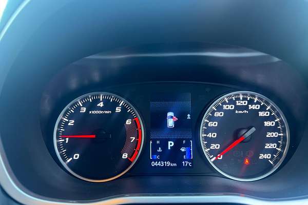 2019 Mitsubishi Eclipse Cross Black Edition YA