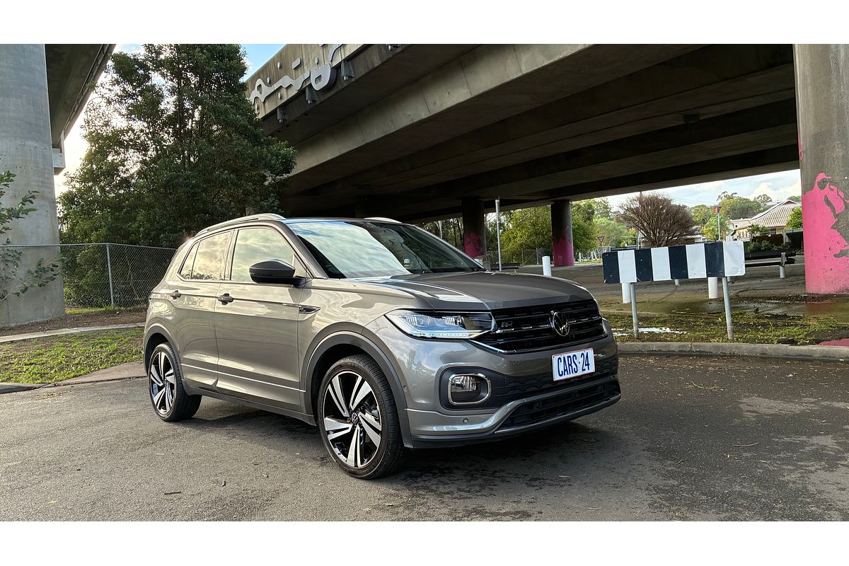 2021 Volkswagen T-Cross 85TSI Style C11