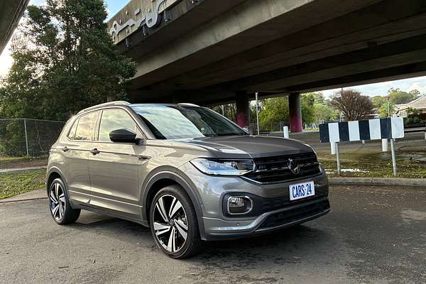 2021 Volkswagen T-Cross 85TSI Style C11