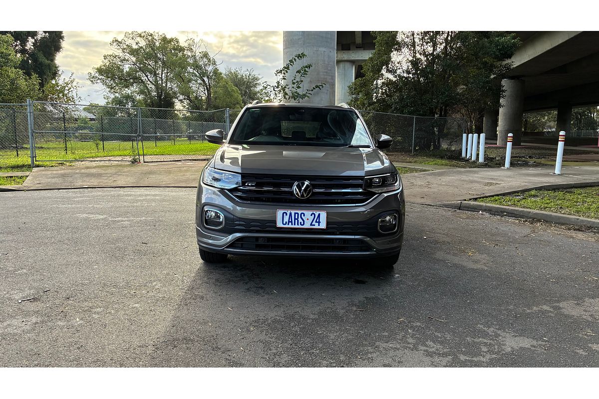 2021 Volkswagen T-Cross 85TSI Style C11