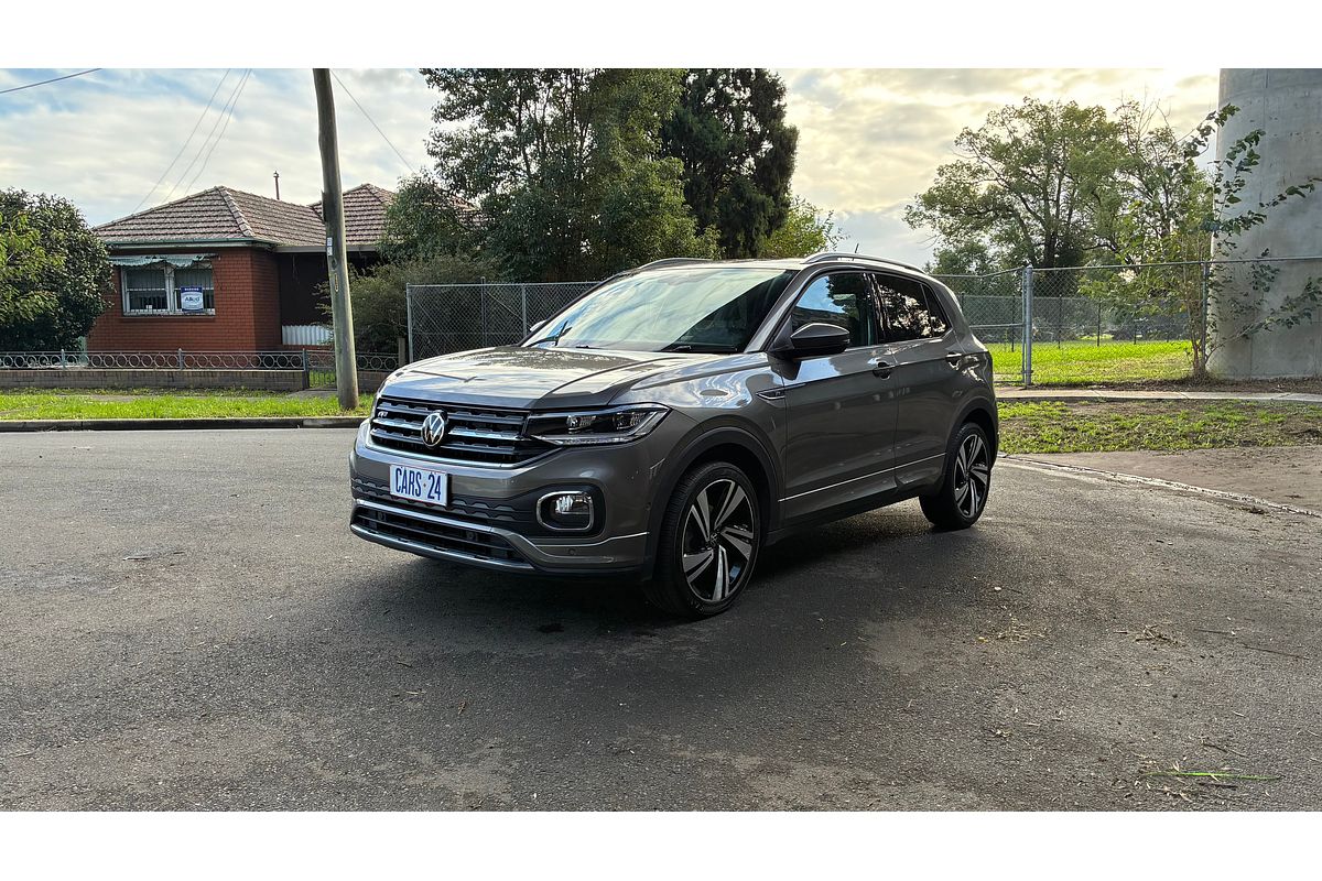 2021 Volkswagen T-Cross 85TSI Style C11