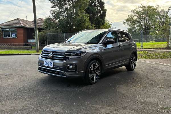 2021 Volkswagen T-Cross 85TSI Style C11