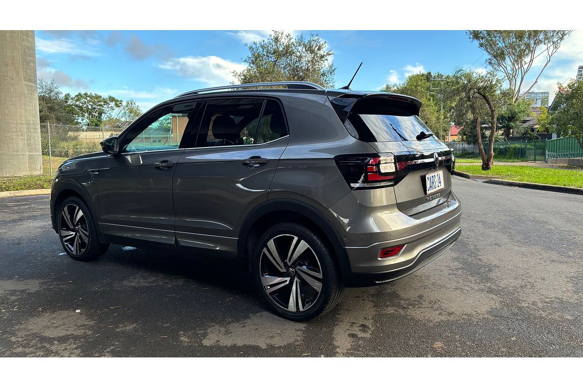 2021 Volkswagen T-Cross 85TSI Style C11