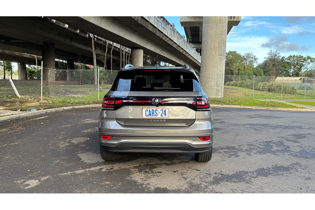 2021 Volkswagen T-Cross 85TSI Style C11