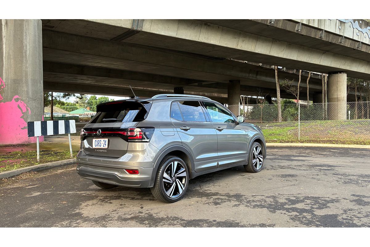2021 Volkswagen T-Cross 85TSI Style C11