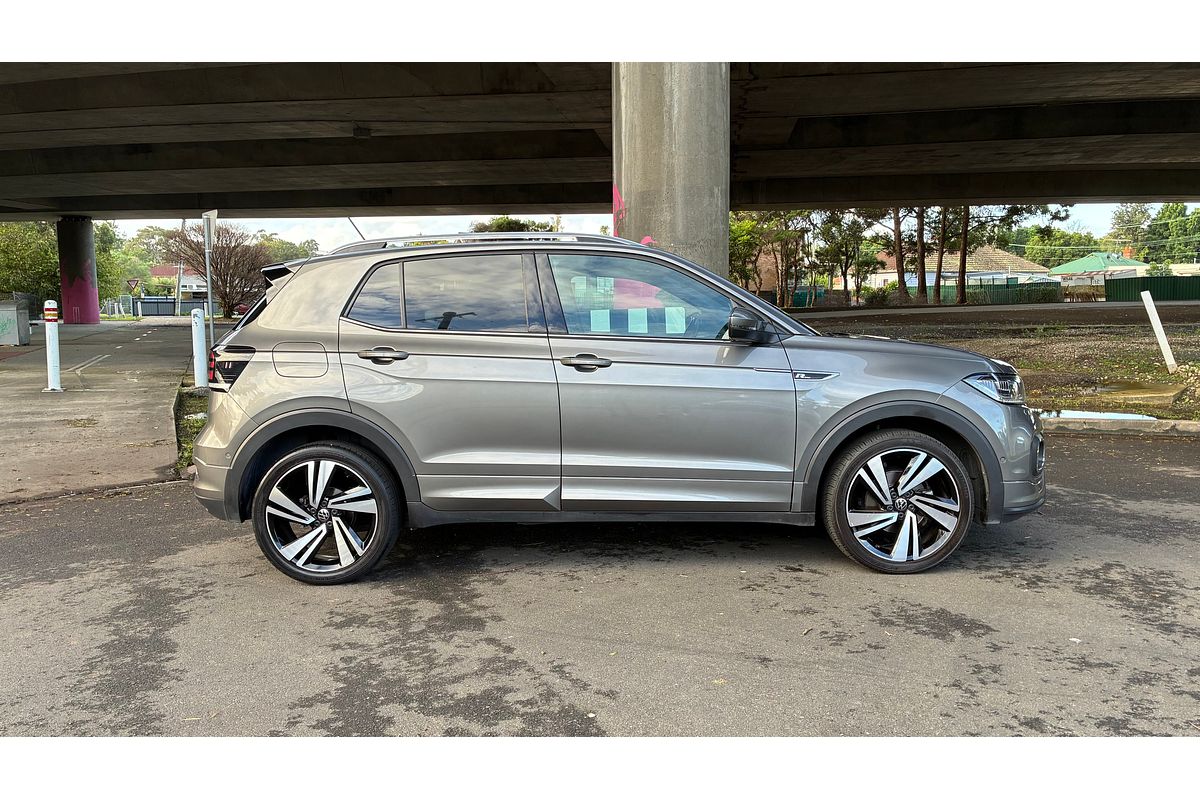 2021 Volkswagen T-Cross 85TSI Style C11