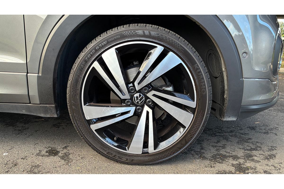 2021 Volkswagen T-Cross 85TSI Style C11