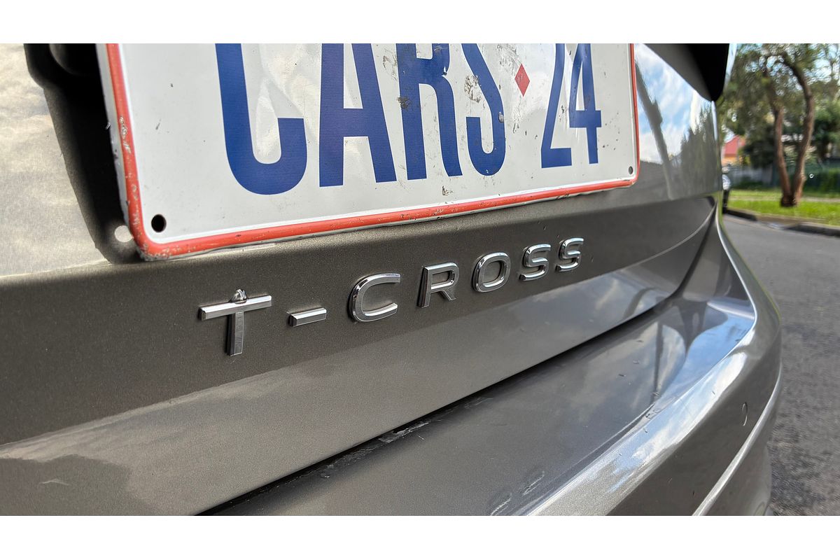 2021 Volkswagen T-Cross 85TSI Style C11