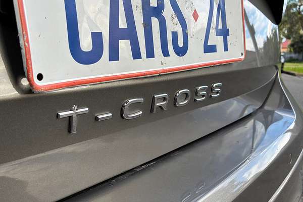 2021 Volkswagen T-Cross 85TSI Style C11