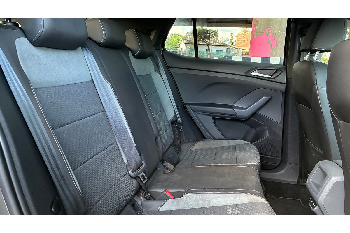 2021 Volkswagen T-Cross 85TSI Style C11
