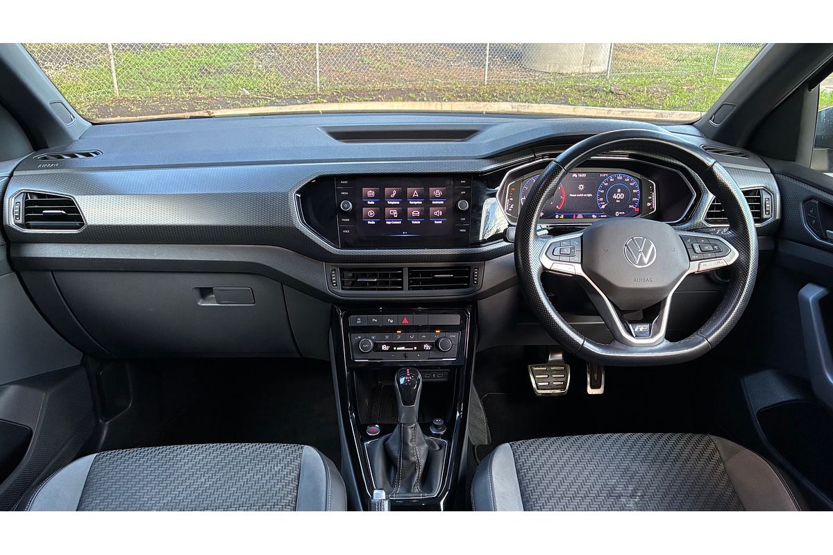 2021 Volkswagen T-Cross 85TSI Style C11