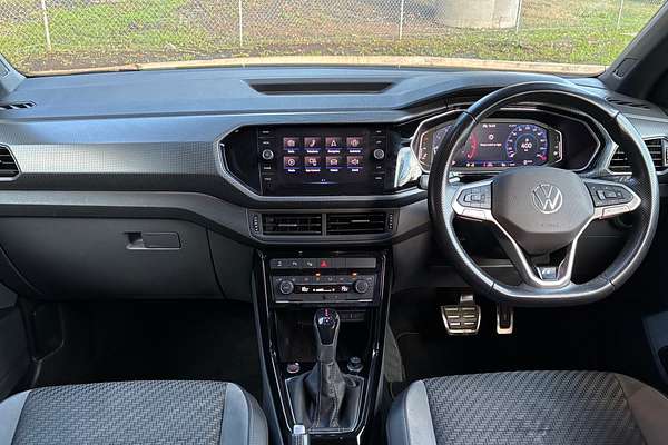 2021 Volkswagen T-Cross 85TSI Style C11