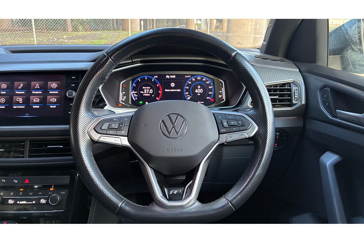 2021 Volkswagen T-Cross 85TSI Style C11
