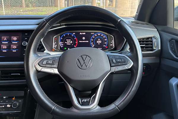 2021 Volkswagen T-Cross 85TSI Style C11