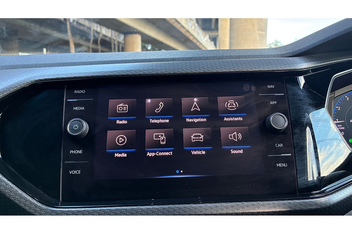 2021 Volkswagen T-Cross 85TSI Style C11