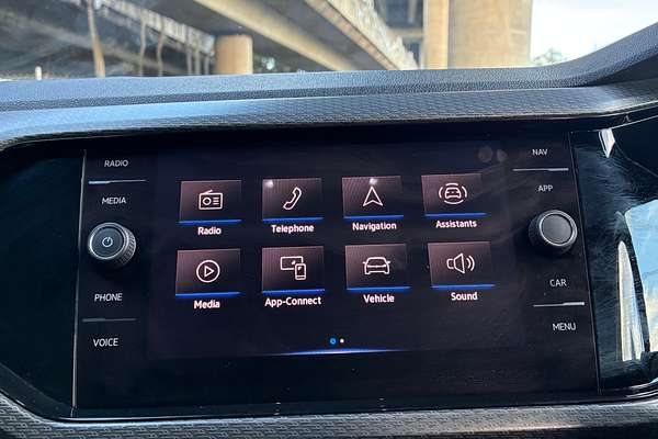 2021 Volkswagen T-Cross 85TSI Style C11
