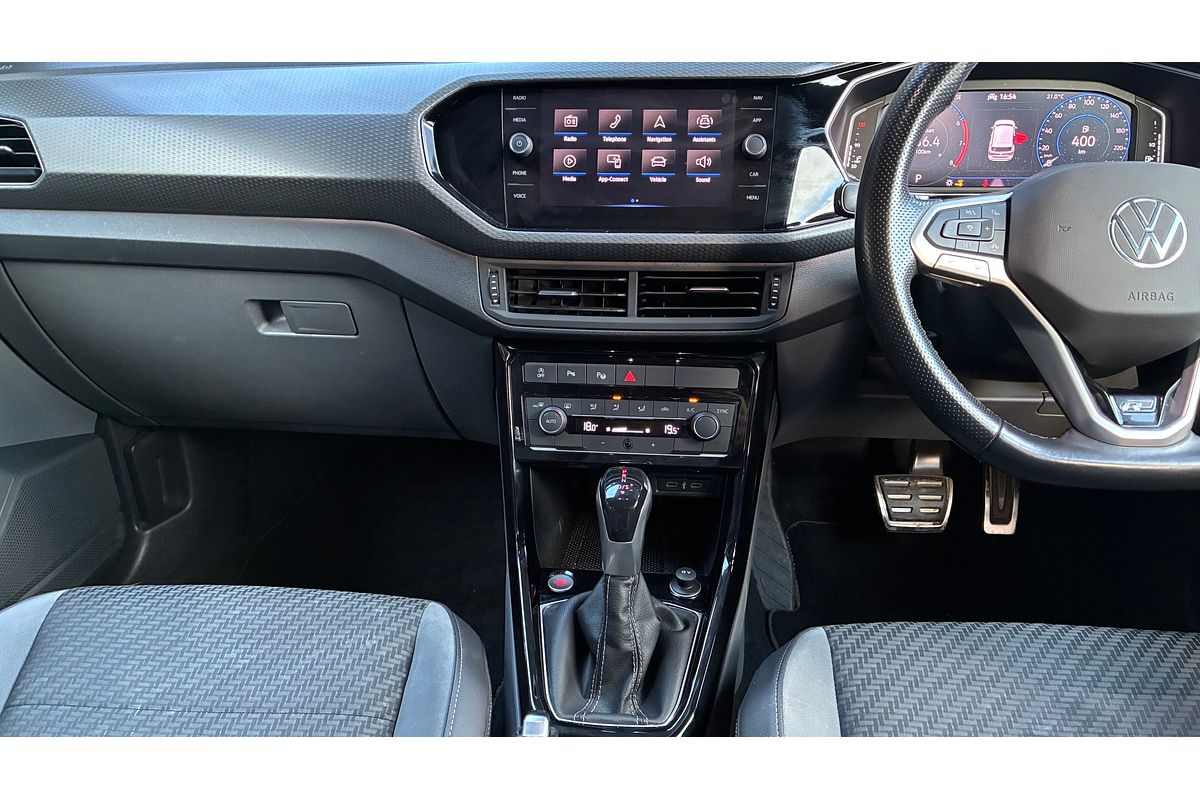 2021 Volkswagen T-Cross 85TSI Style C11