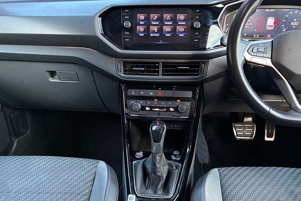 2021 Volkswagen T-Cross 85TSI Style C11