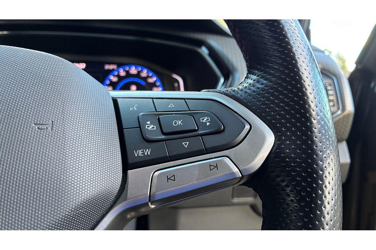 2021 Volkswagen T-Cross 85TSI Style C11