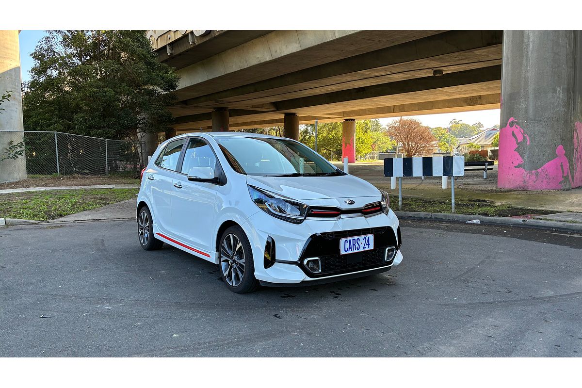 2021 Kia Picanto GT-Line JA