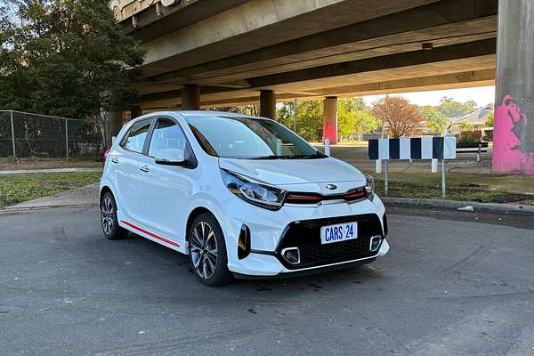 2021 Kia Picanto GT-Line JA