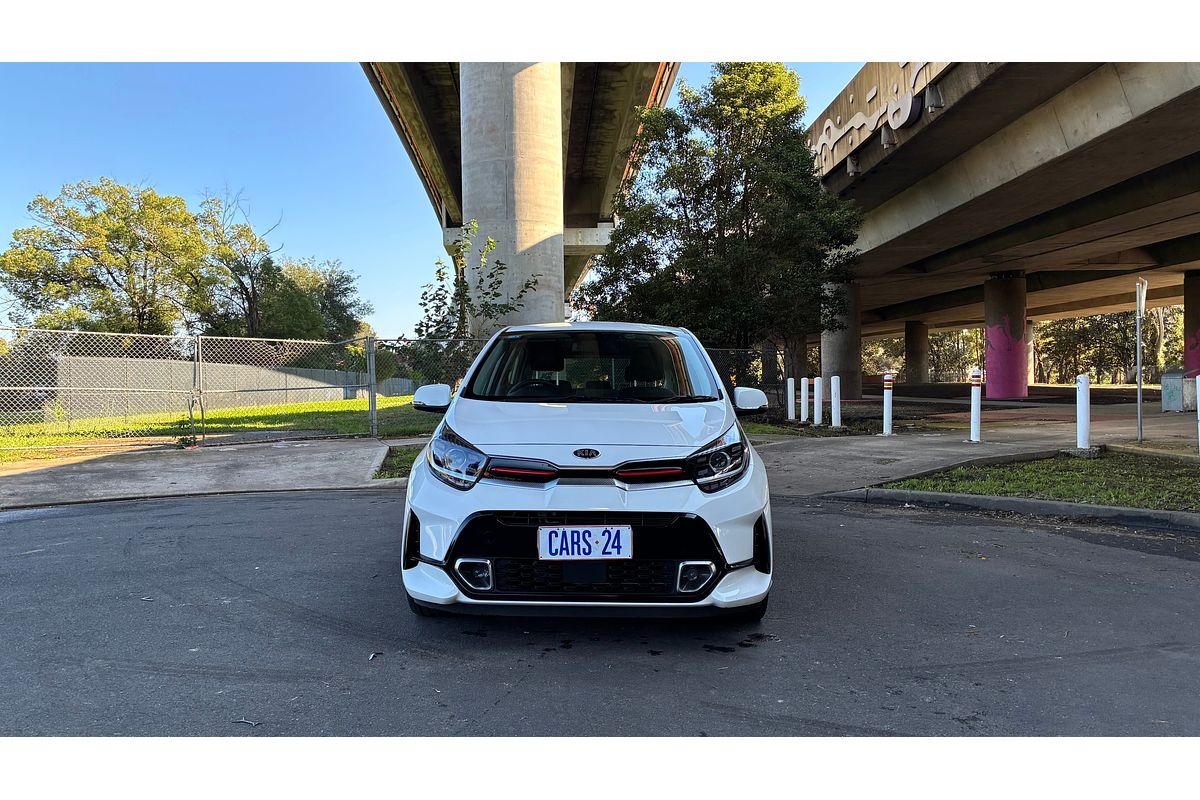 2021 Kia Picanto GT-Line JA