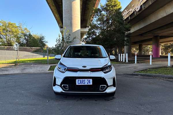 2021 Kia Picanto GT-Line JA