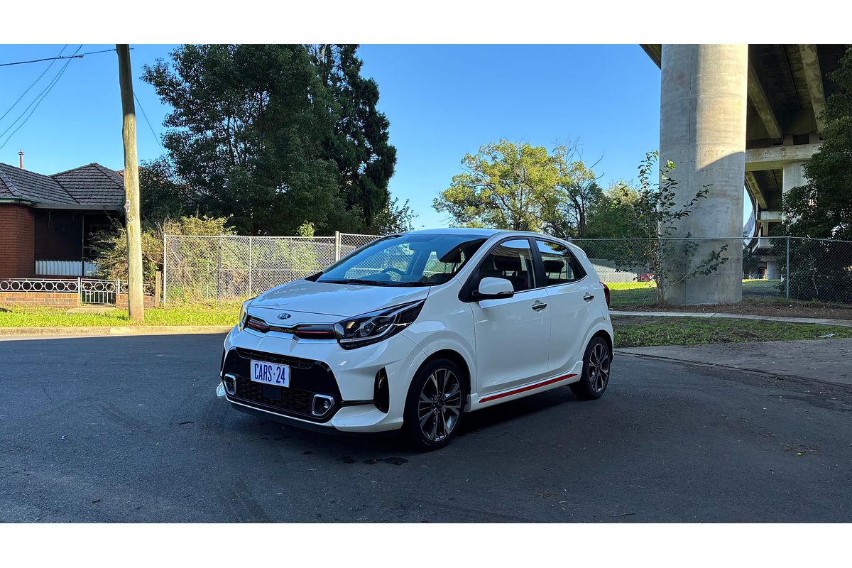 2021 Kia Picanto GT-Line JA