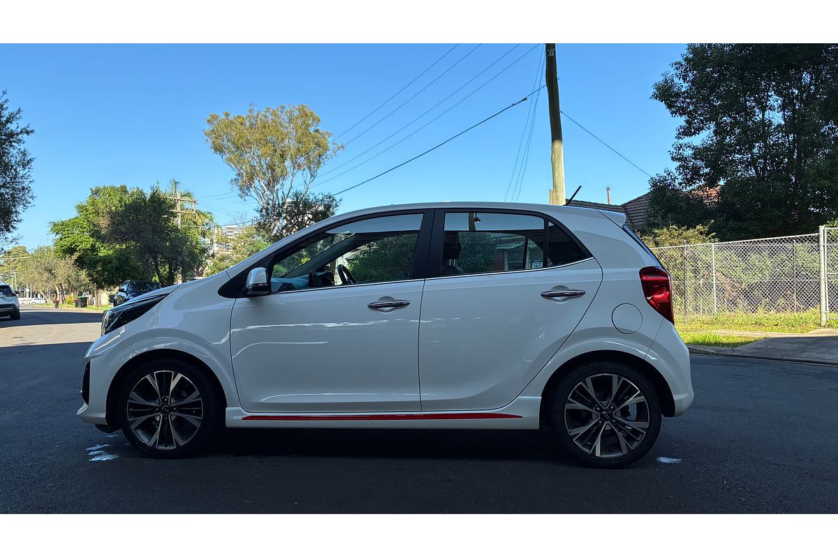 2021 Kia Picanto GT-Line JA