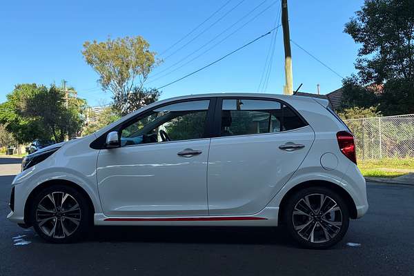2021 Kia Picanto GT-Line JA