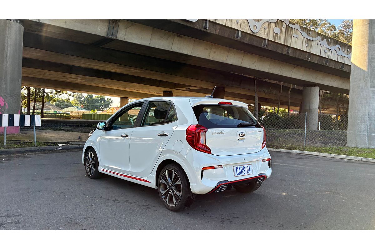 2021 Kia Picanto GT-Line JA