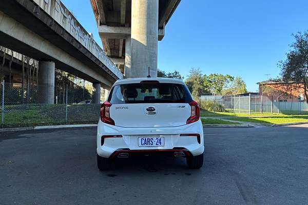 2021 Kia Picanto GT-Line JA