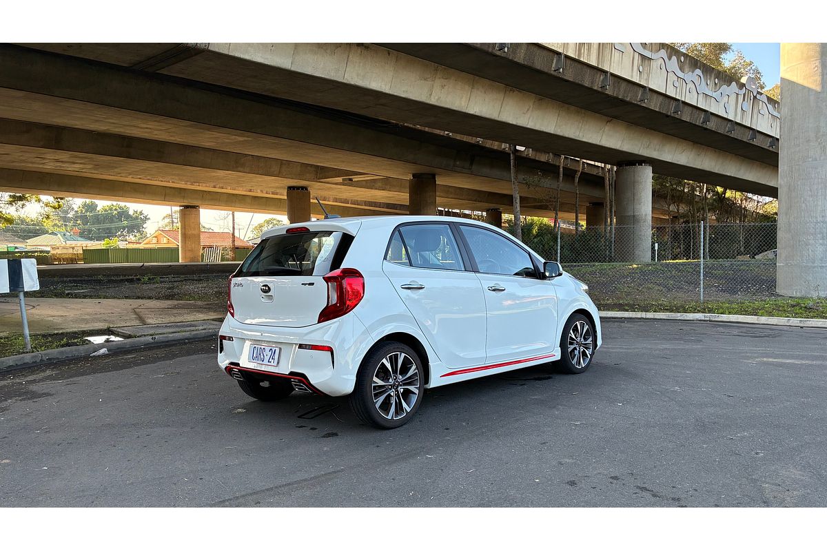 2021 Kia Picanto GT-Line JA