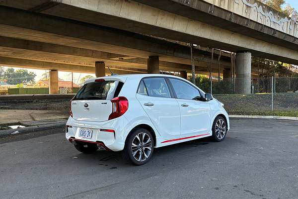 2021 Kia Picanto GT-Line JA