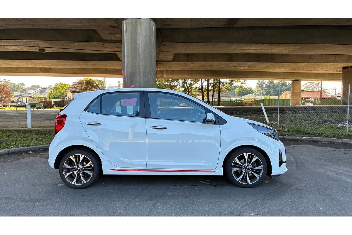 2021 Kia Picanto GT-Line JA