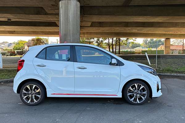 2021 Kia Picanto GT-Line JA