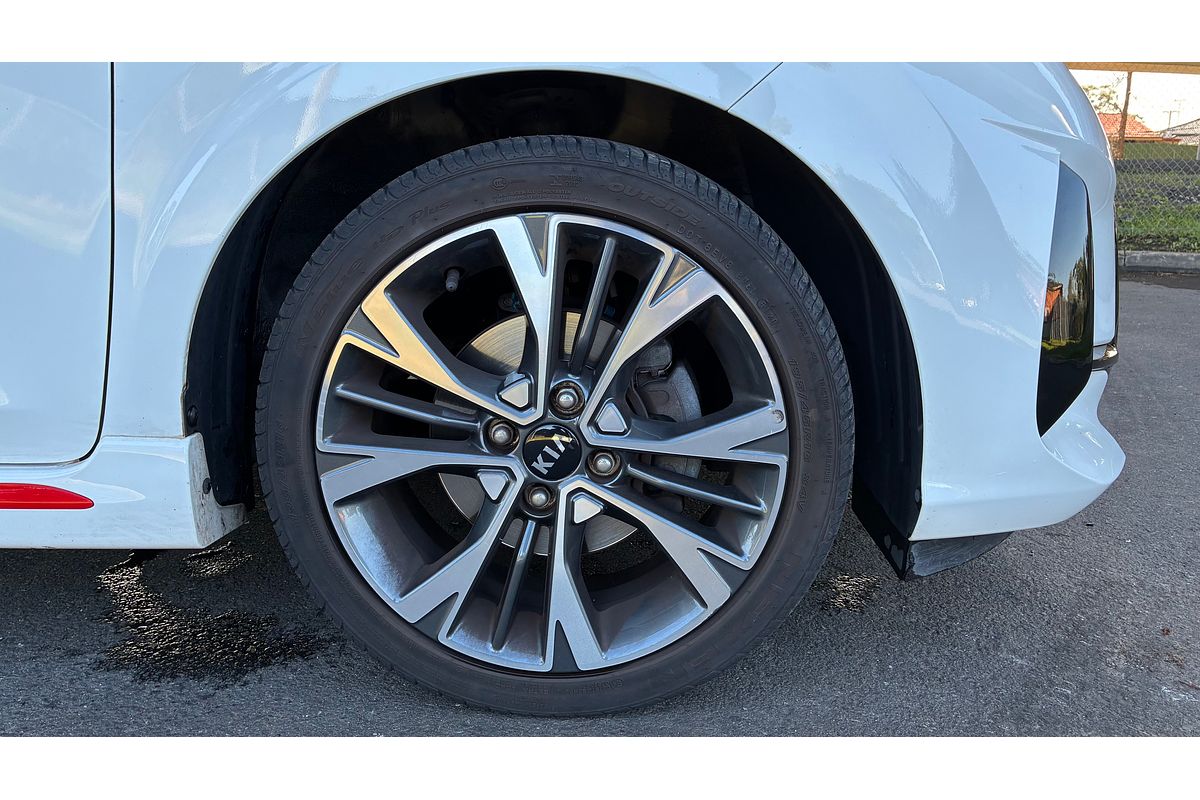 2021 Kia Picanto GT-Line JA