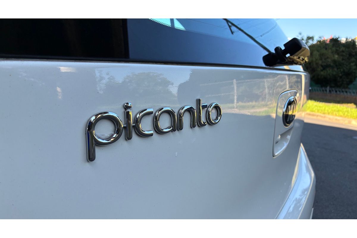 2021 Kia Picanto GT-Line JA