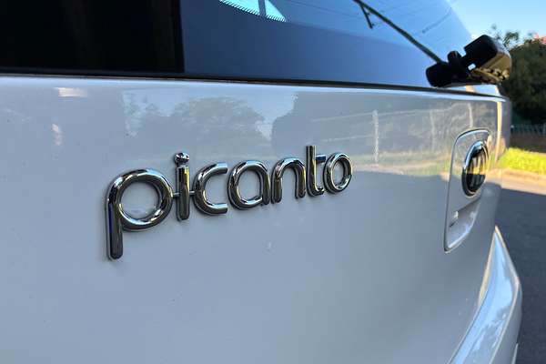 2021 Kia Picanto GT-Line JA