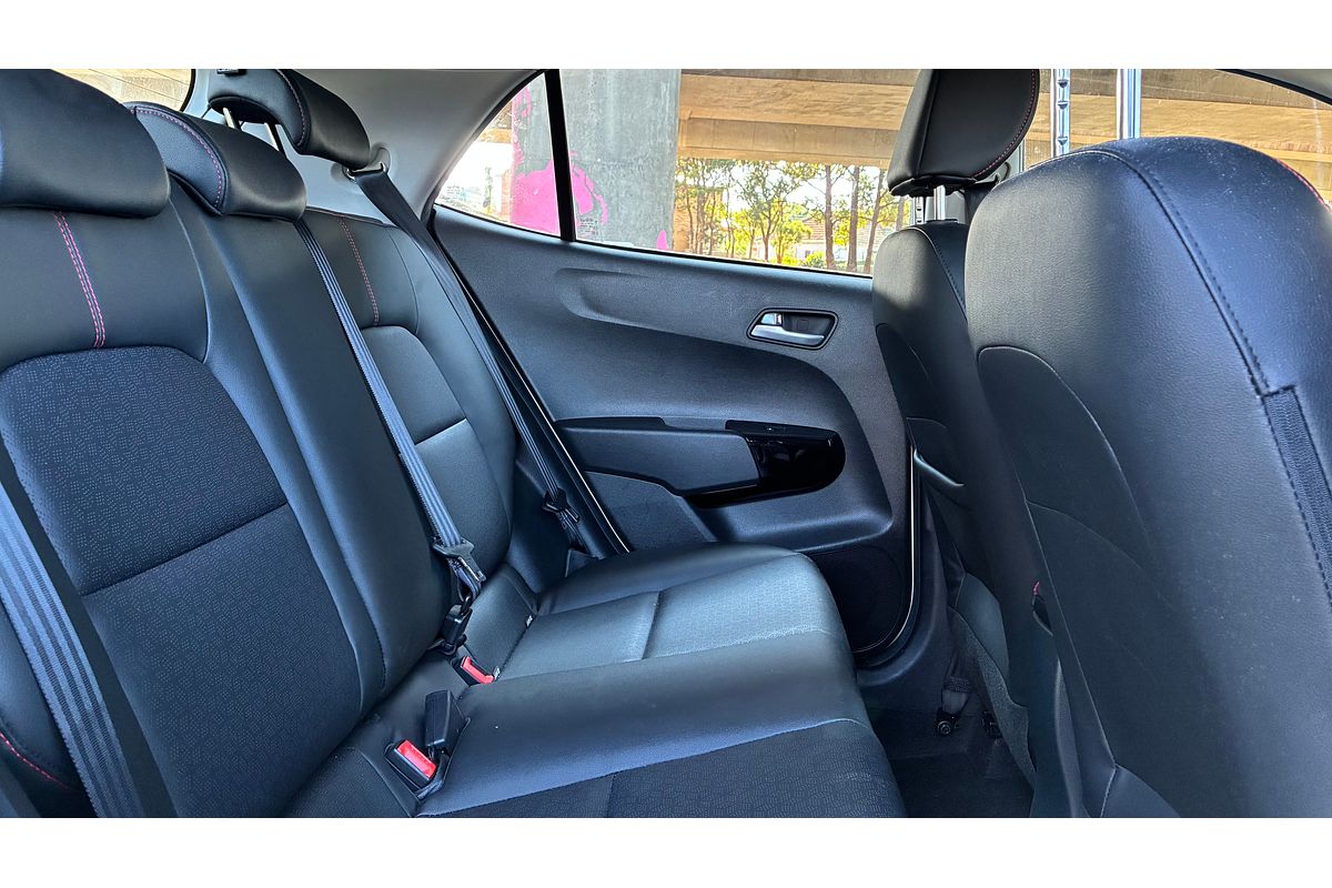 2021 Kia Picanto GT-Line JA