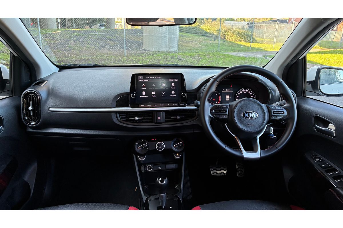 2021 Kia Picanto GT-Line JA