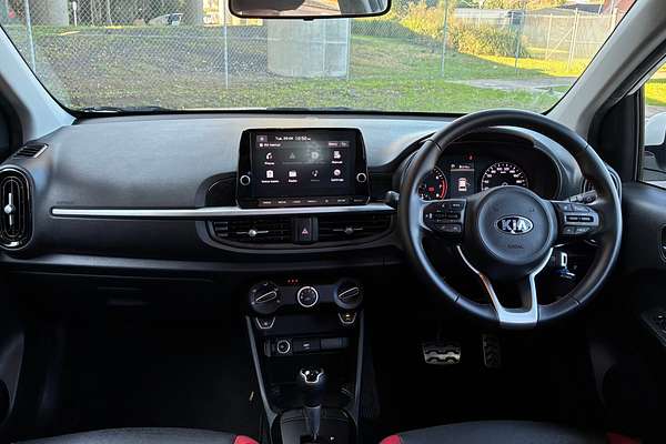 2021 Kia Picanto GT-Line JA